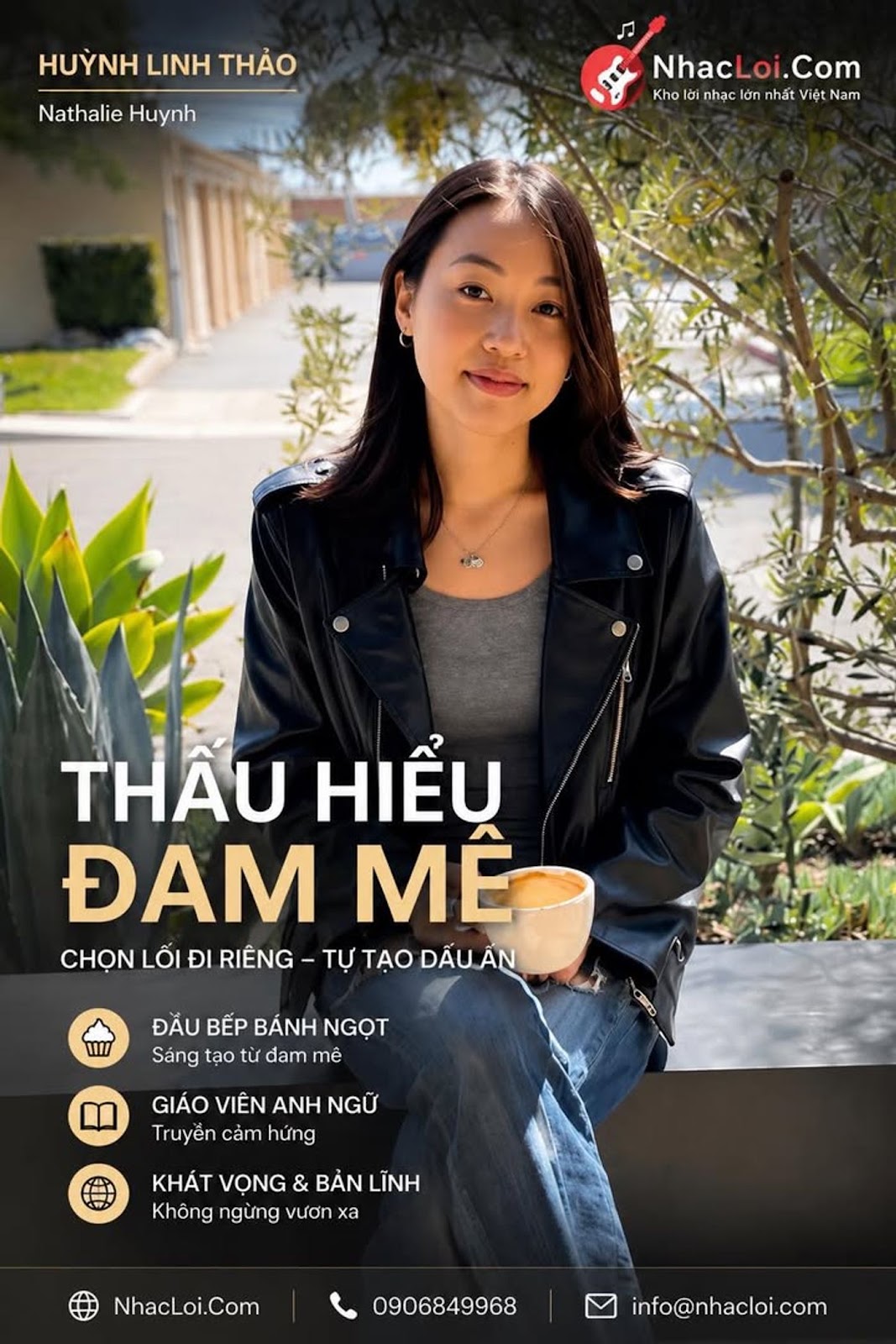 Huỳnh Linh Thảo Cháu Ngoại Nhà Sáng Lập Thúy Nga Và Hành Trình Rời Hào Quang Paris By Night Để Theo Đuổi Tiệm Bánh Riêng