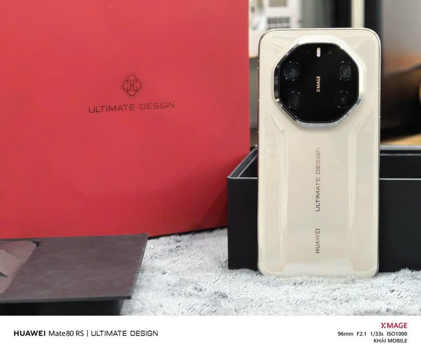 🔥 𝗛𝘂𝗮𝘄𝗲𝗶 𝗠𝗮𝘁𝗲 𝟴𝟬 𝗥𝗦 𝗨𝗹𝘁𝗶𝗺𝗮𝘁𝗲 𝗗𝗲𝘀𝗶𝗴𝗻 512GB – Fullbox LikeNew đẹp như mới, phụ kiện chưa sử dụng 💎