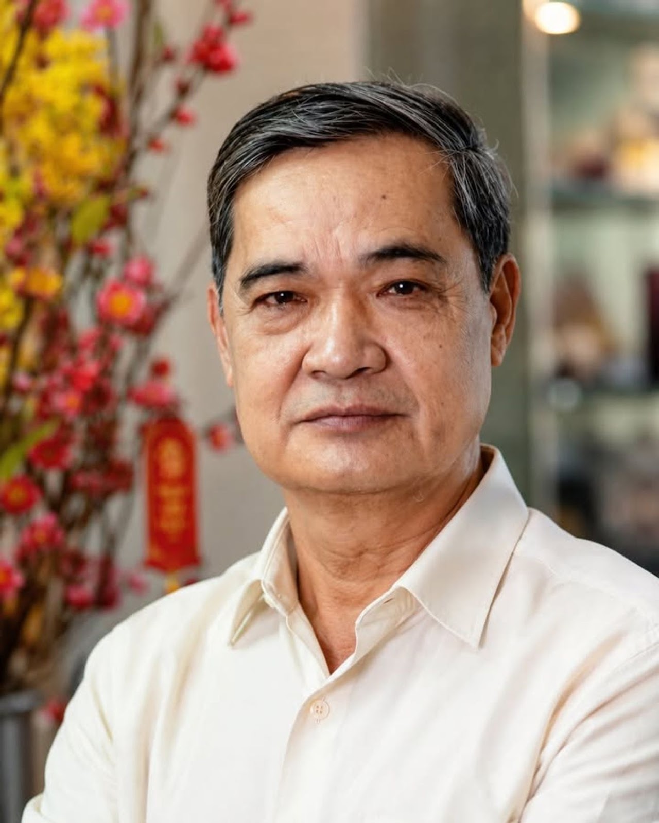 Nhạc Sĩ Thanh Sơn – Người Viết Nên Ký Ức Tuổi Học Trò Và Hồn Quê Nam Bộ