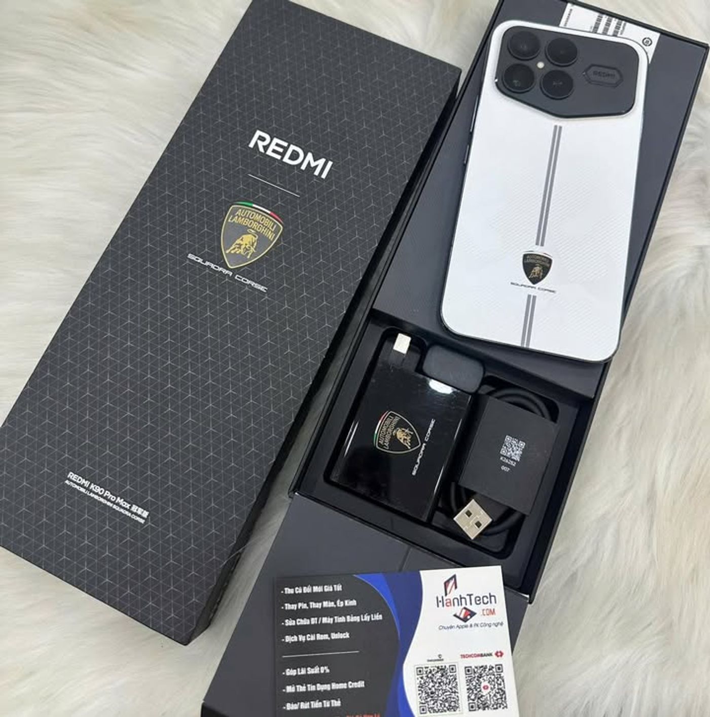 📱 𝗥𝗲𝗱𝗺𝗶 𝗞𝟵𝟬 𝗣𝗿𝗼 𝗠𝗮𝘅 𝗔𝗟𝗦𝗖 – Biển số xe 5C63 | Hàng Order riêng cực hiếm 💖🔥