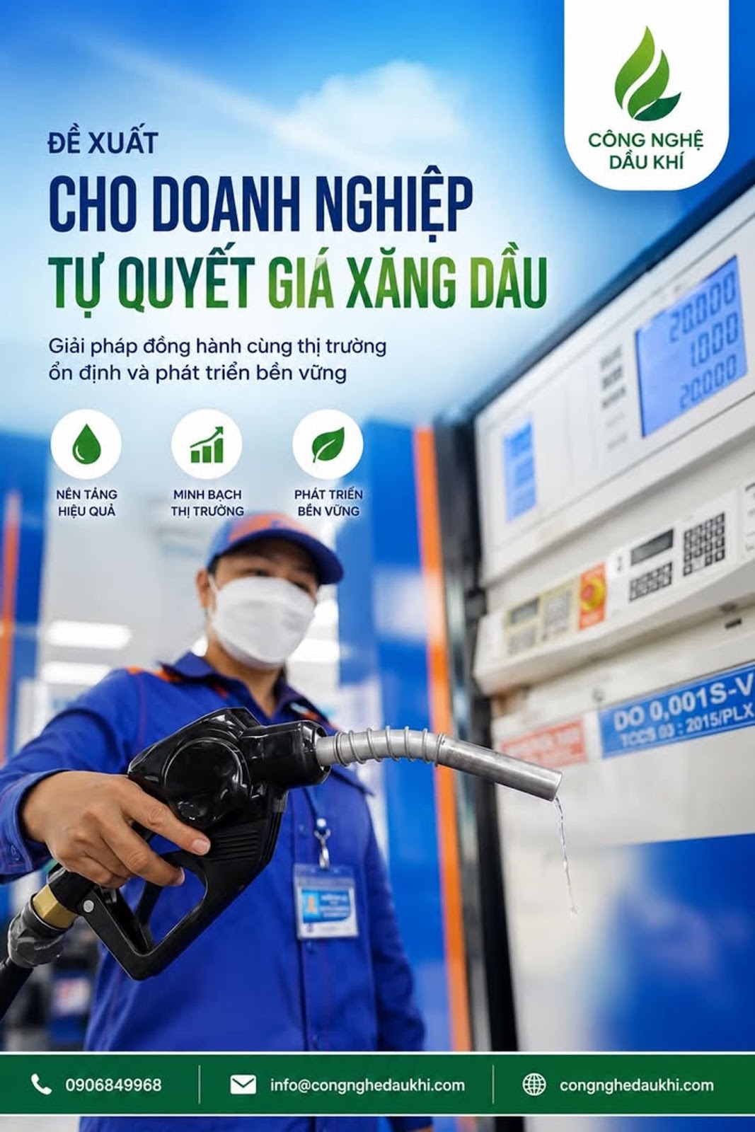 Đề xuất trao quyền cho doanh nghiệp tự quyết giá xăng dầu theo cơ chế thị trường #XăngDầu #BộCôngThương #GiáXăng #NăngLượng #KinhTế #ThịTrường #DoanhNghiệp #ViệtNam