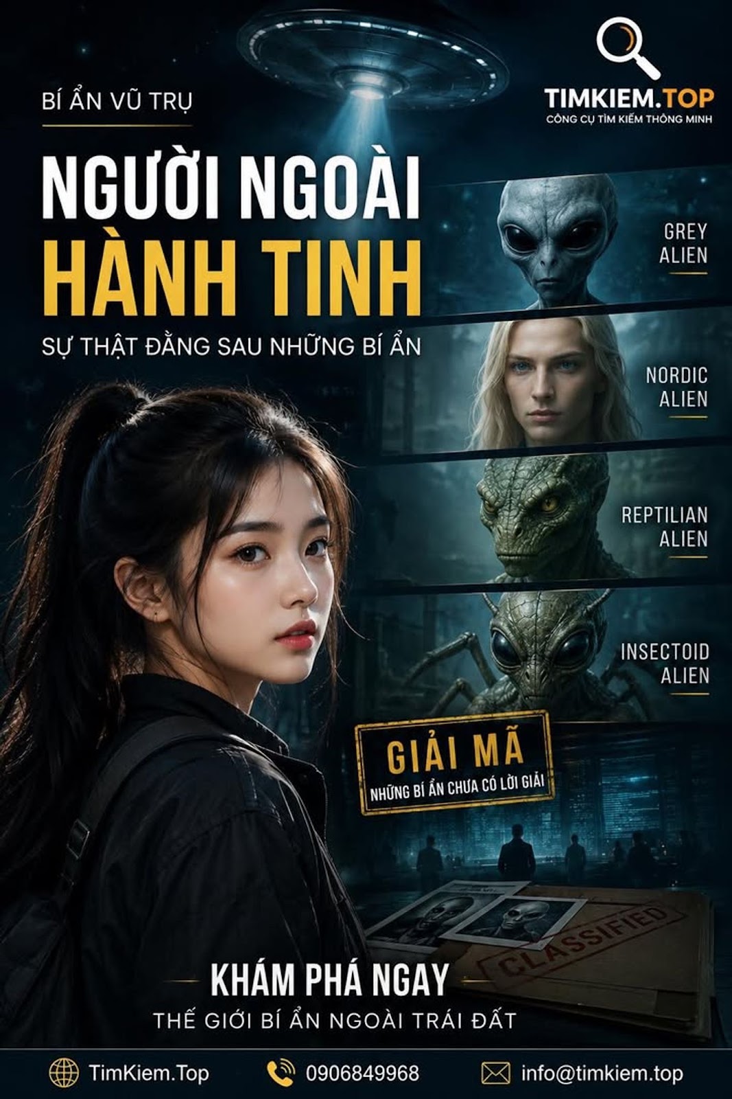 Câu trả lời ngắn gọn là: chưa ai trên thế giới có bằng chứng khoa học xác thực rằng người ngoài hành tinh đã từng xuất hiện trên Trái Đất. 🌌🤔
