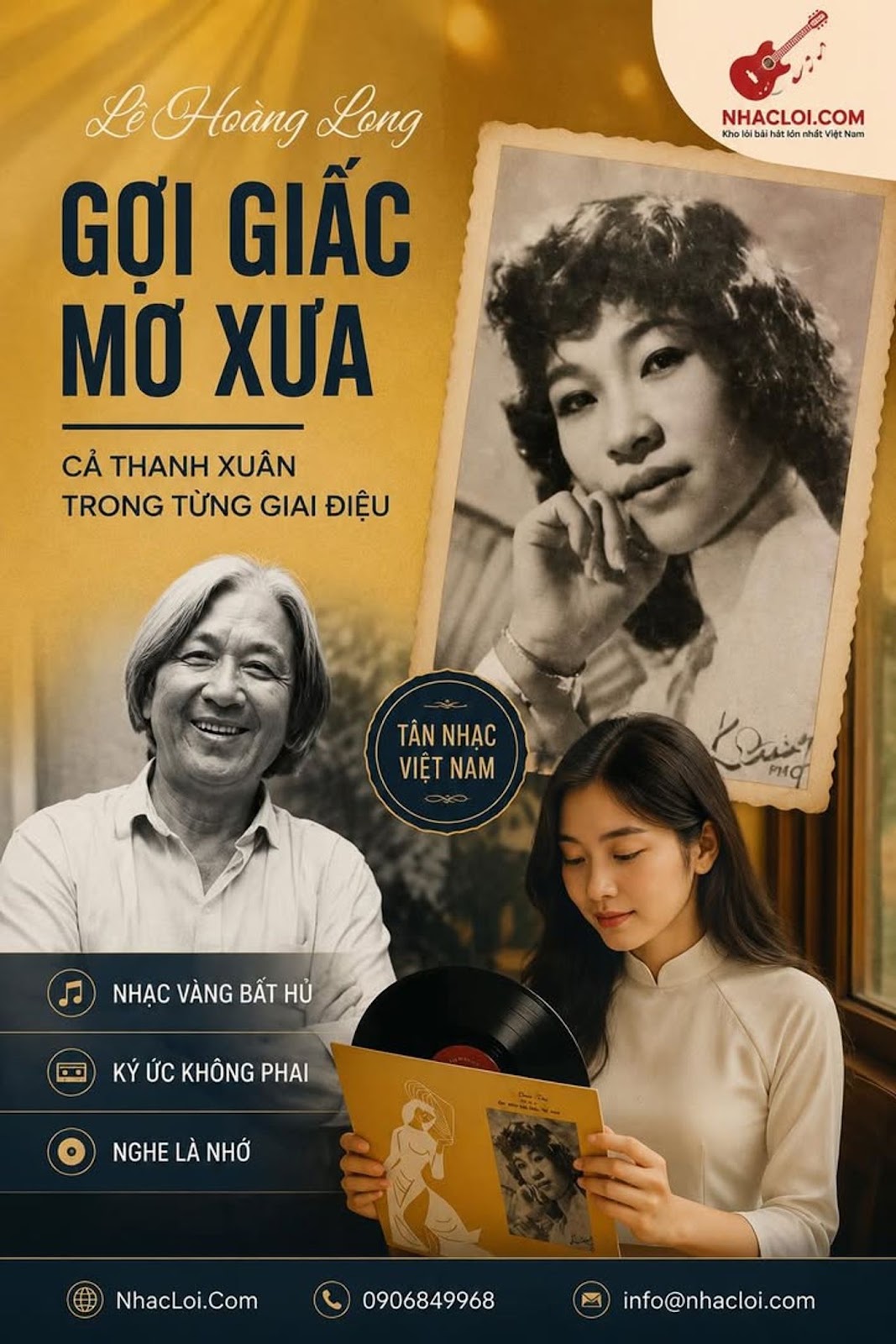 GỢI GIẤC MƠ XƯA VÀ NHỮNG BẢN NHẠC KHIẾN CẢ MỘT THẾ HỆ VIỆT NAM “MẤT NGỦ” 🌿🤔