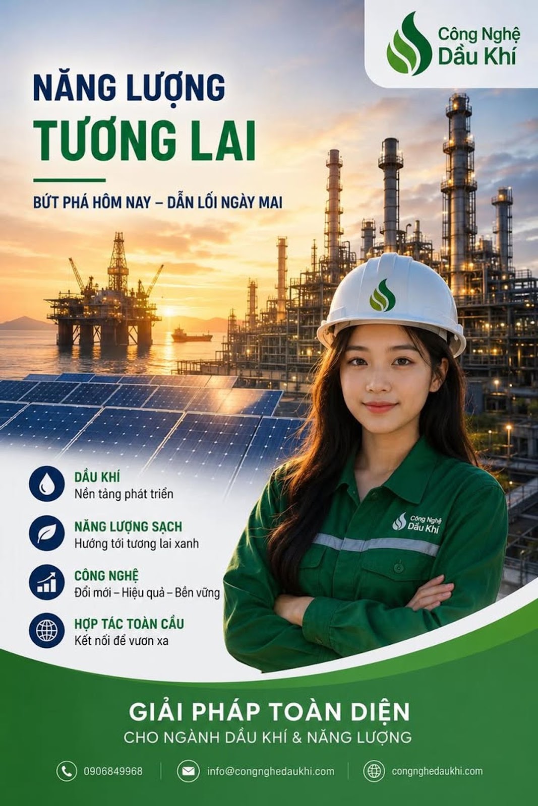 Tổng Hợp Nóng Ngành Năng Lượng Và Dầu Khí Hôm Nay 24/06/2026

#CongNgheDauKhi #D...