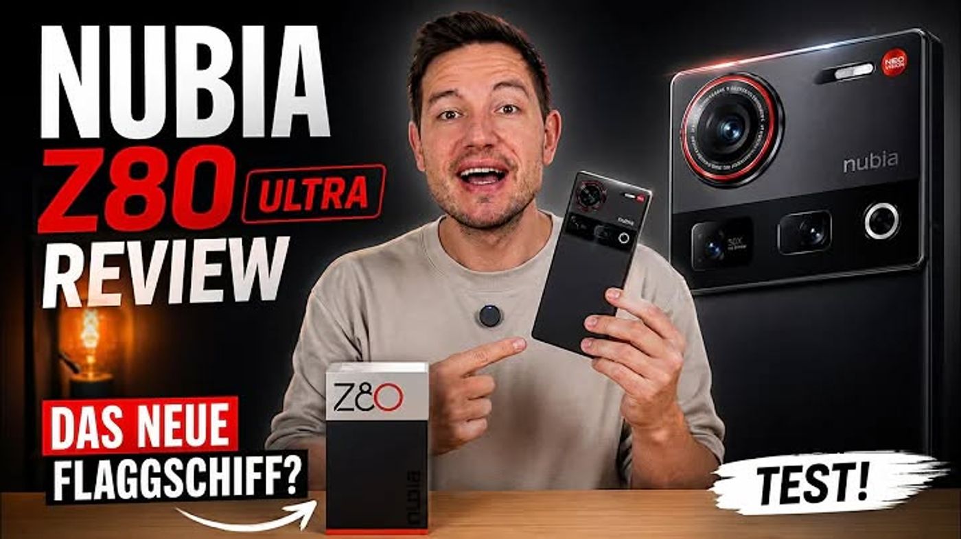 Dieses Smartphone ist ANDERS! nubia Z80 Ultra im Test – Kein Loch, keine Limits!, via YouTube Video Feed https://timkiem.click/watch.php?hl=US&v=S3l3vY0l5Vo