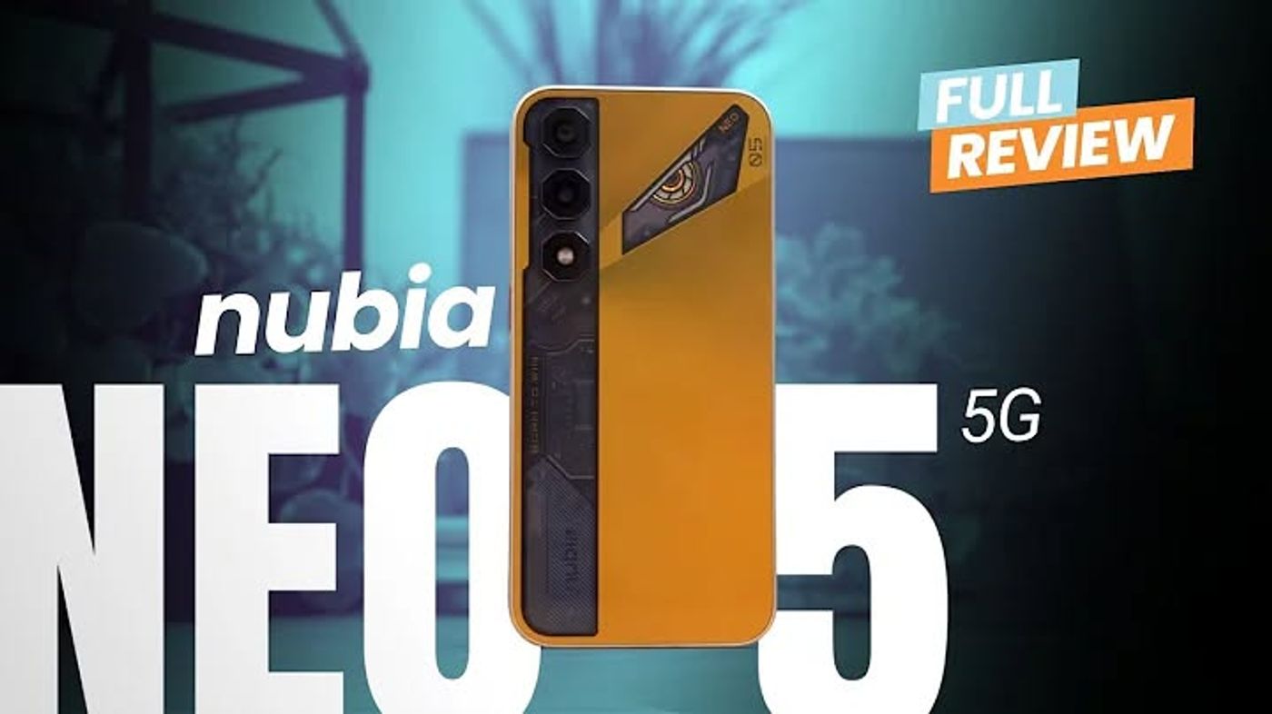 nubia Neo 5 5G Review, via YouTube Video Feed https://timkiem.click/watch.php?hl=VN&v=TYy1pbIM2mY