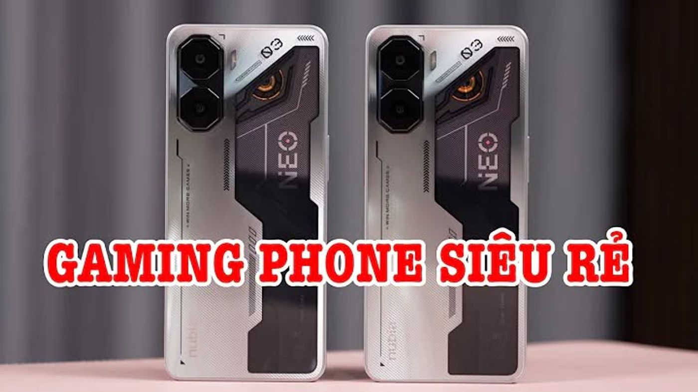 Đánh giá Nubia Neo 3 5G: THÊM 1 TRIỆU ĐƯỢC NHỮNG GÌ so với 4G?, via YouTube Video Feed https://timkiem.click/watch.php?hl=US&v=N1d4scY89zA