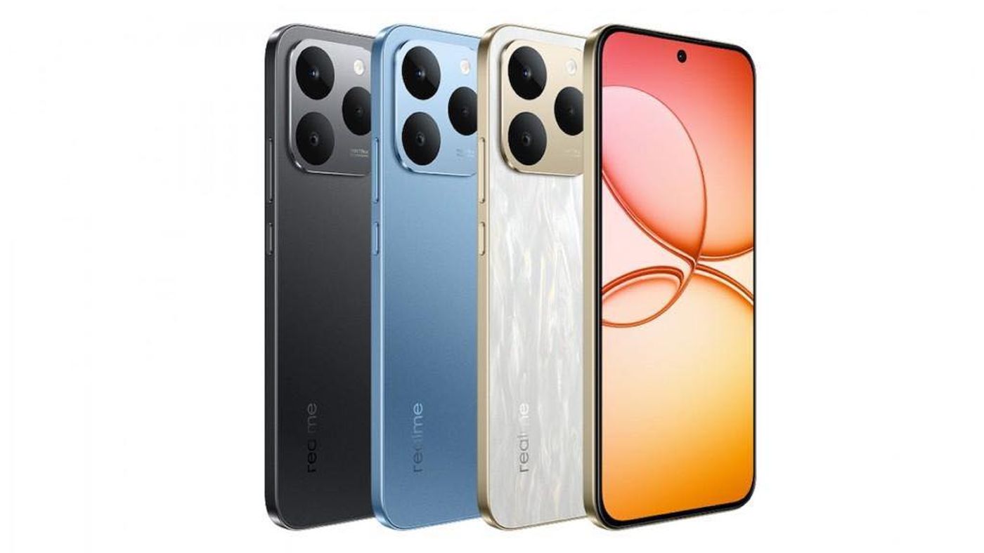 📱 𝗥𝗲𝗮𝗹𝗺𝗲 𝟭𝟱𝗧 5G (8/256GB) – Nguyên Seal chính hãng | Pin khủng, hiệu năng mạnh 💖🔥