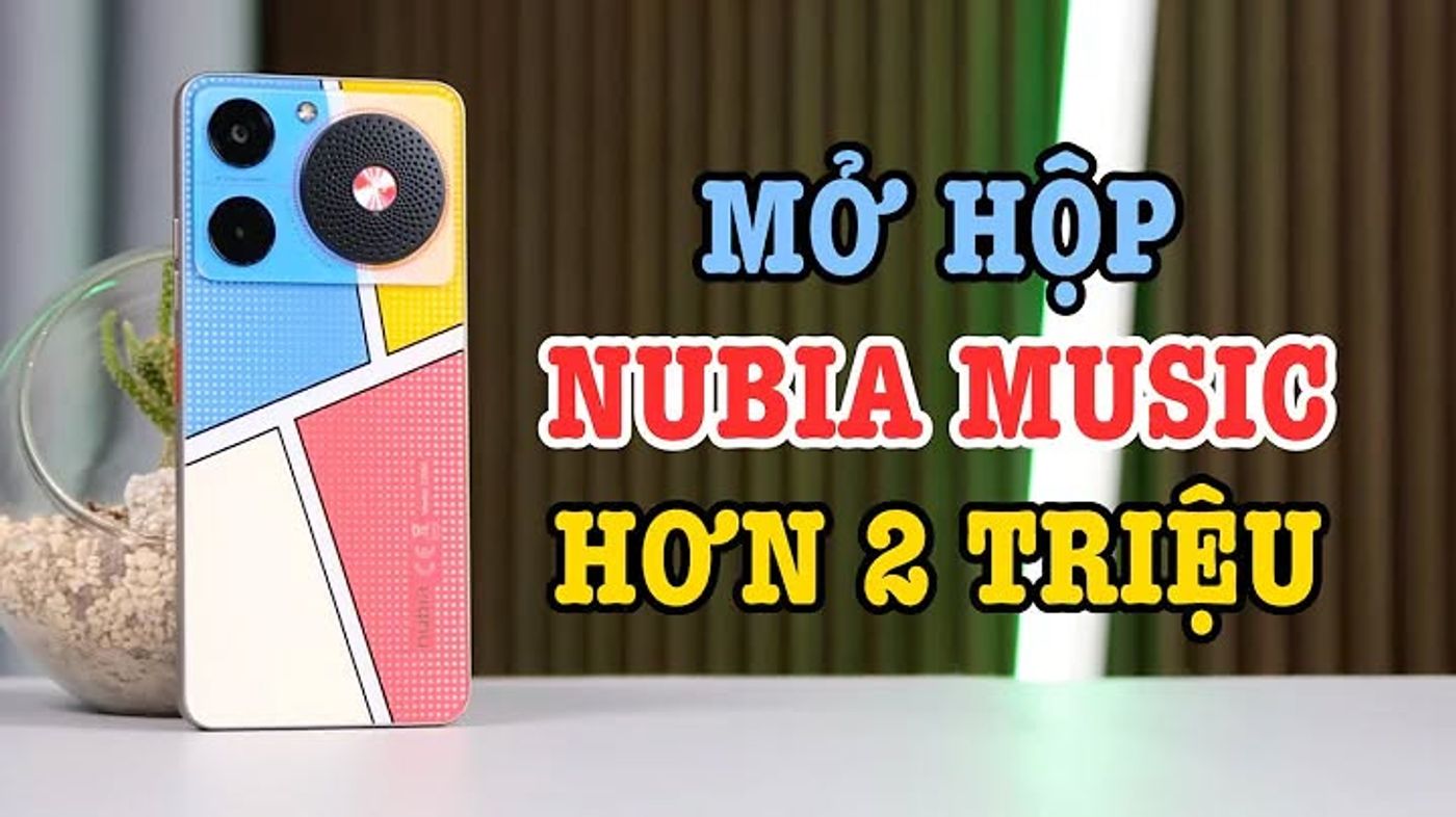 Mở hộp Nubia Music, điện thoại SIÊU RẺ RẤT CÁ TÍNH!, via YouTube Video Feed https://timkiem.click/watch.php?hl=US&v=hIT9hhrB79c