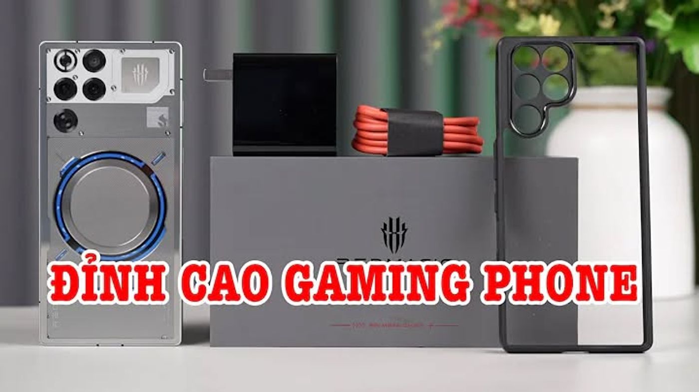 Mở hộp RedMagic 11 Pro+ : ĐỈNH CAO THIẾT KẾ GAMING PHONE!, via YouTube Video Feed https://timkiem.click/watch.php?hl=VN&v=R9-mrK0jL_M