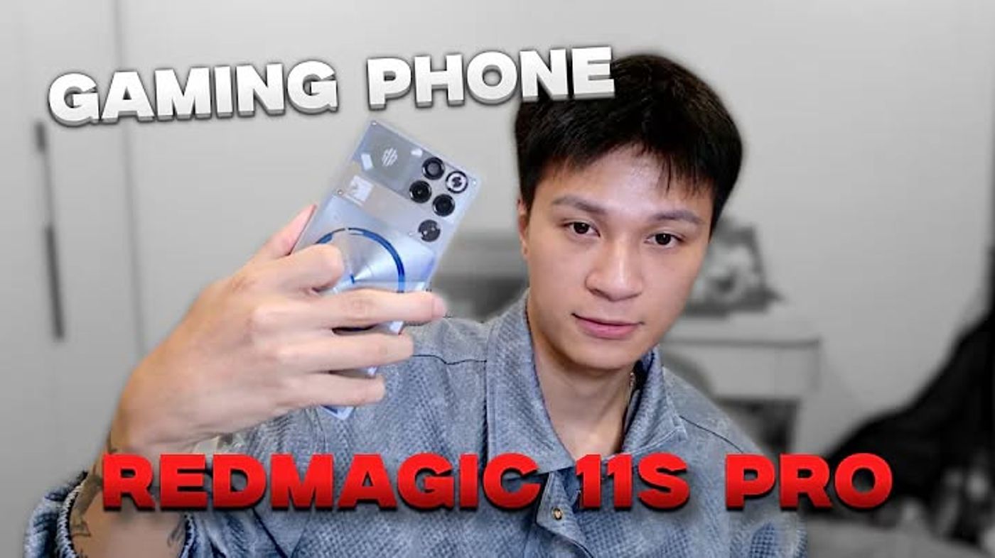 GAMING PHONE MÀ TÔI THÍCH NHẤT | RedMagic 11S Pro, via YouTube Video Feed https://timkiem.click/watch.php?hl=US&v=s8GO_ik6-aQ