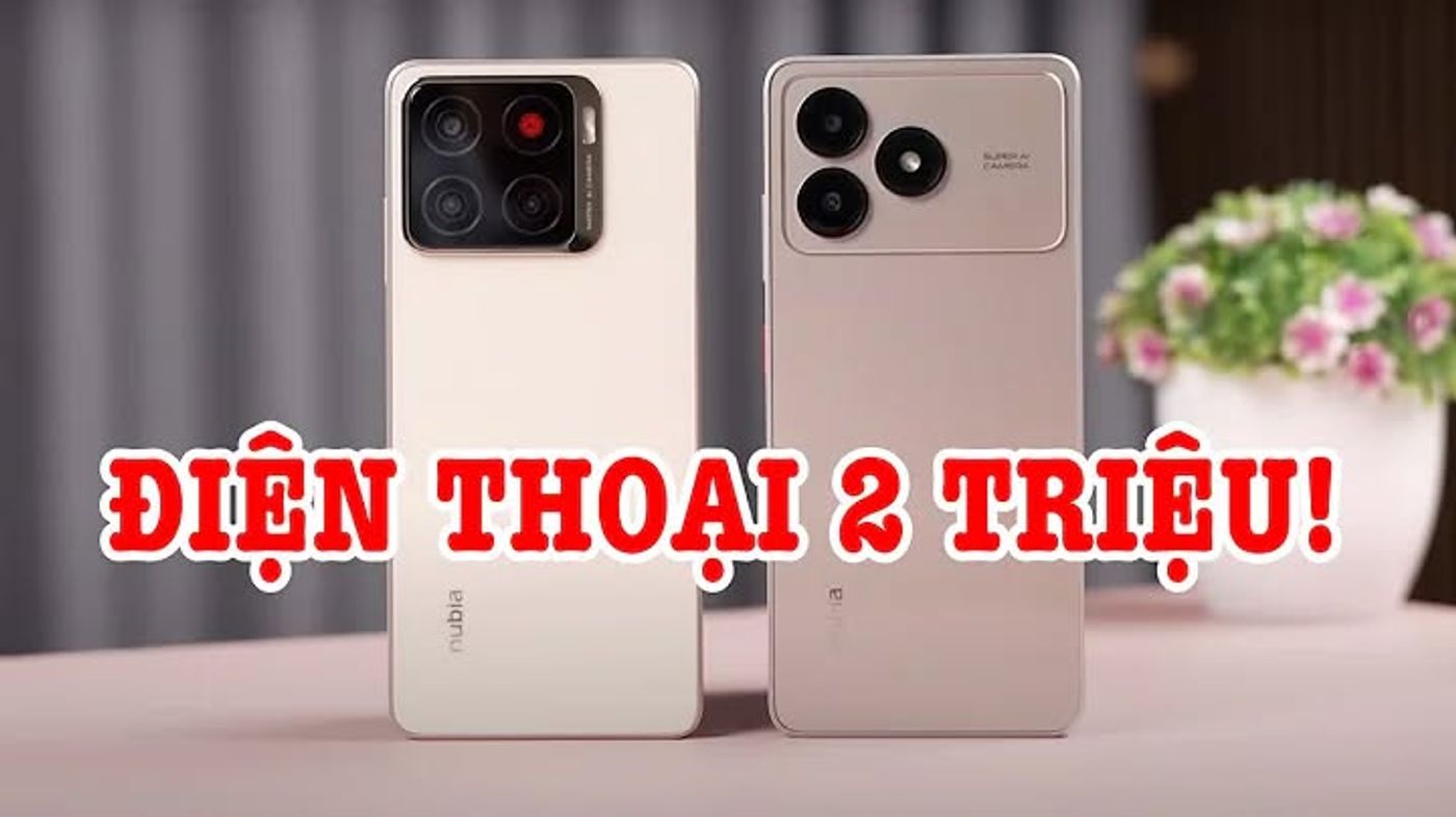 Mở hộp Nubia A36 và Nubia A56: Điện thoại 2 TRIỆU cho mọi người!, via YouTube Video Feed https://timkiem.click/watch.php?hl=US&v=6a0EaRbb50k