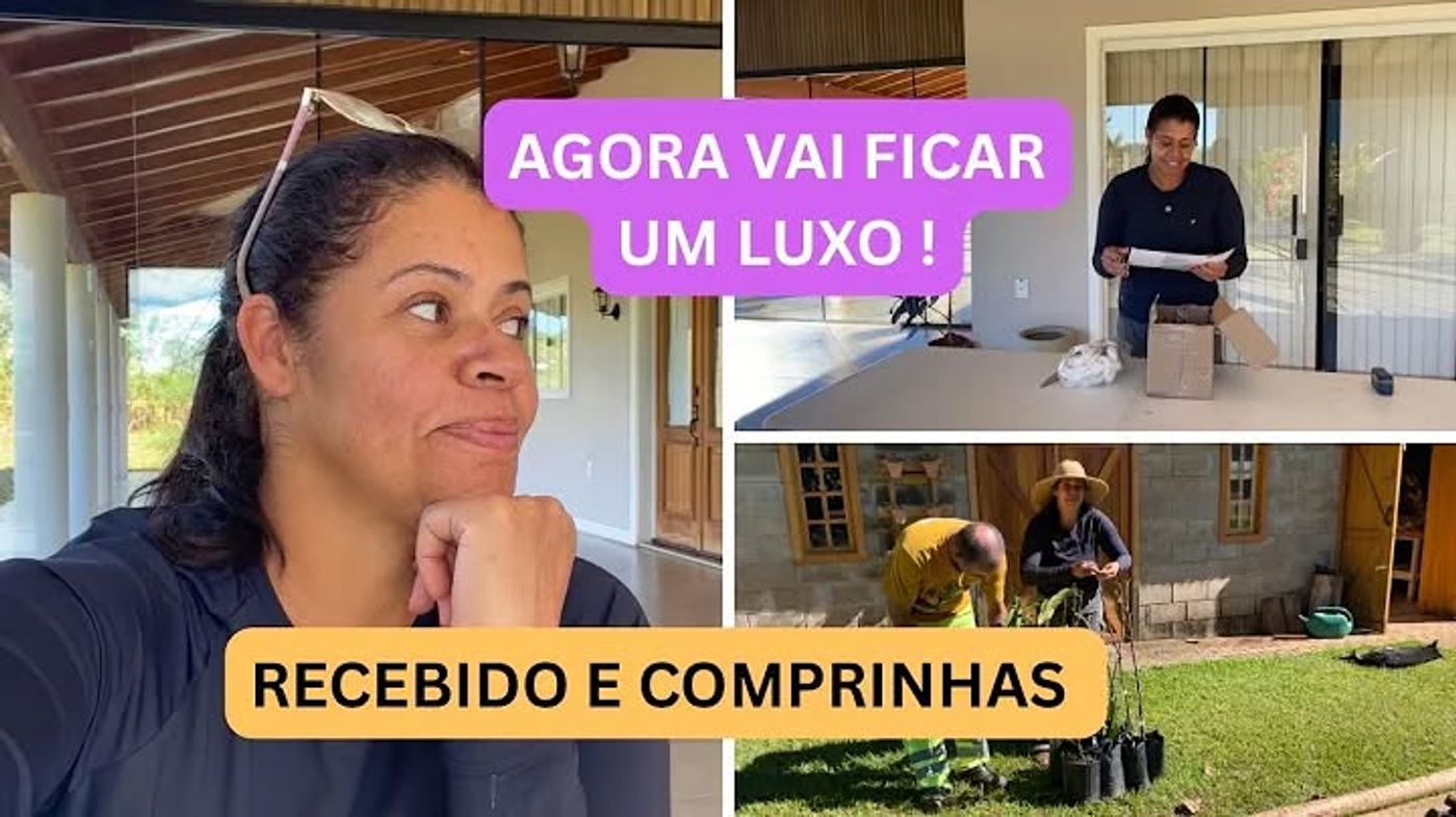 NOW OUR COUNTRY HOUSE WILL BE LUXURIOUS! / BEAUTIFUL GIFTS AND SHOPPING FOR THE COUNTRY HOUSE / N..., via YouTube Video Feed https://timkiem.click/watch.php?hl=VN&v=LQz-2HsqBQM