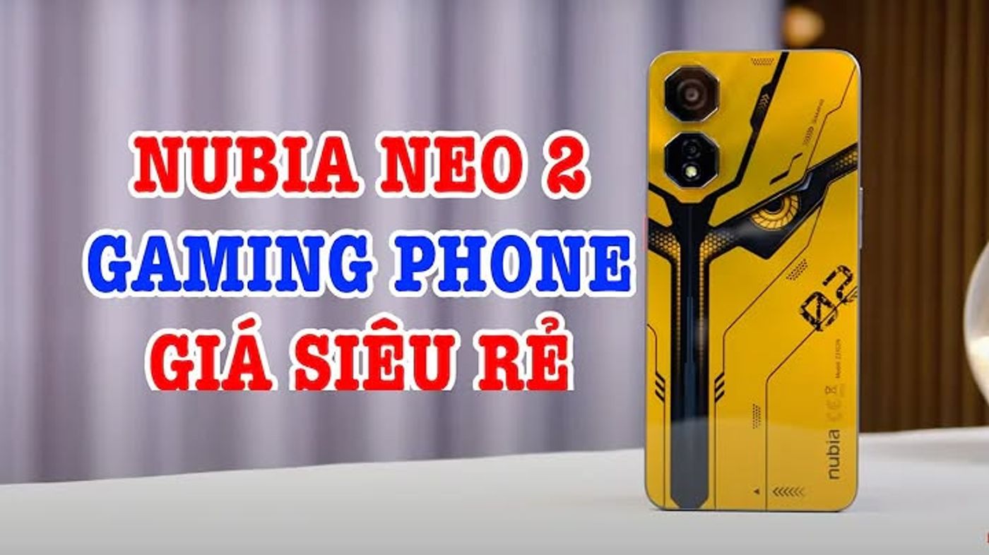 Mở hộp Nubia Neo 2 : GAMING PHONE GIÁ SIÊU RẺ!, via YouTube Video Feed https://timkiem.click/watch.php?hl=US&v=4pLmhW4f9jw