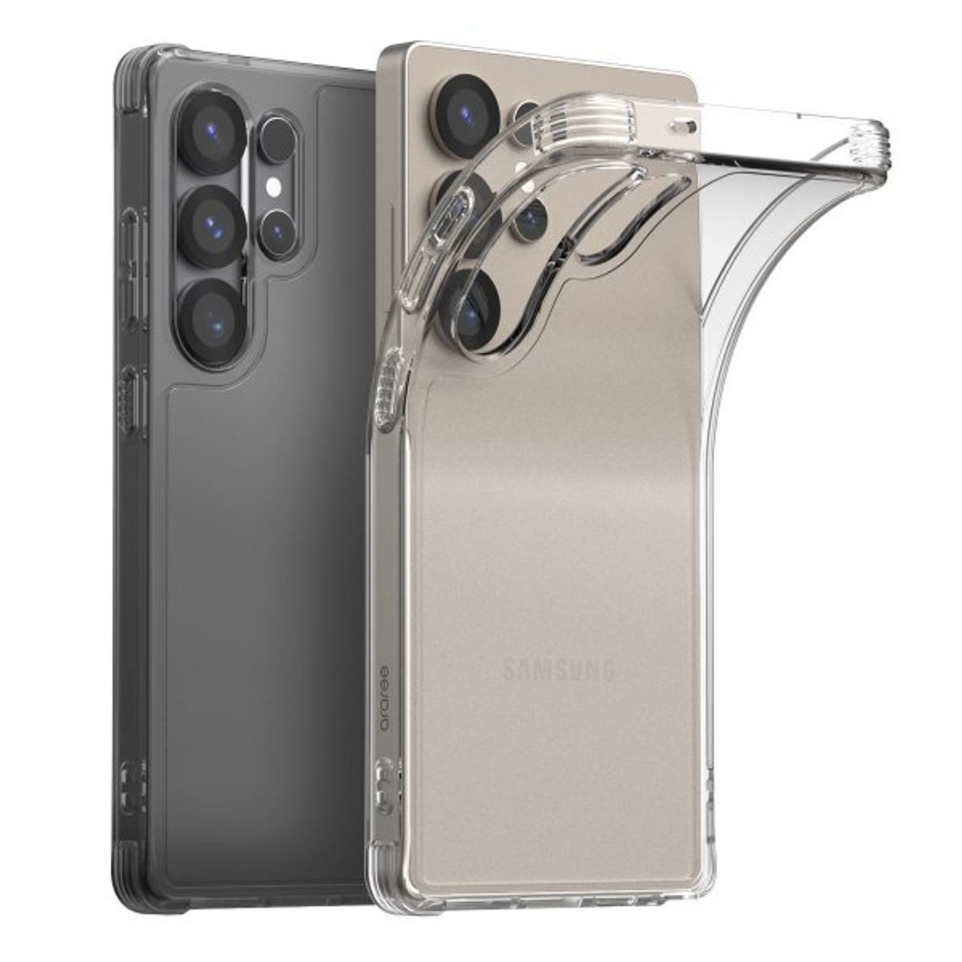 🔥 HOT DEAL SẢN PHẨM MỚI: Ốp lưng Samsung Galaxy S25 Plus Araree Flexield