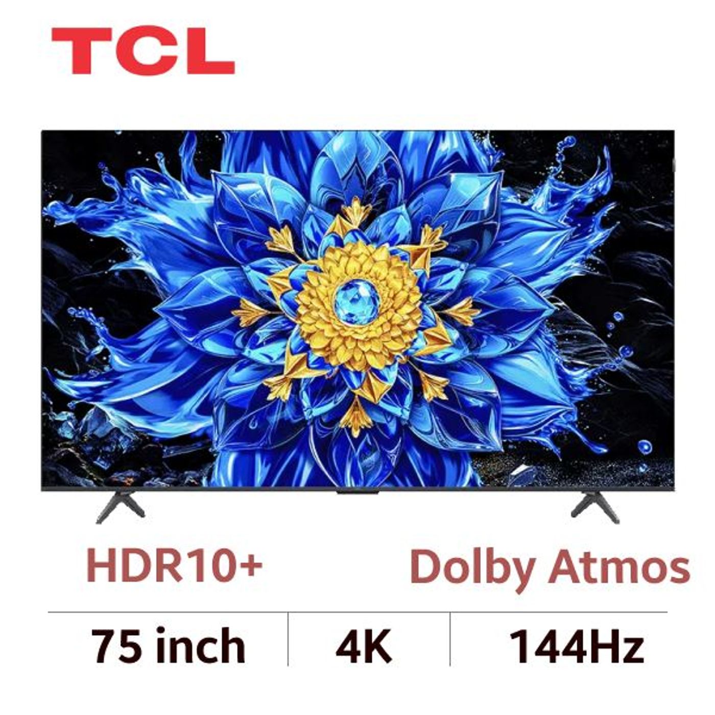 🔥 HOT DEAL SẢN PHẨM MỚI: Tivi TCL QD-Mini Led 4K 75 inch
