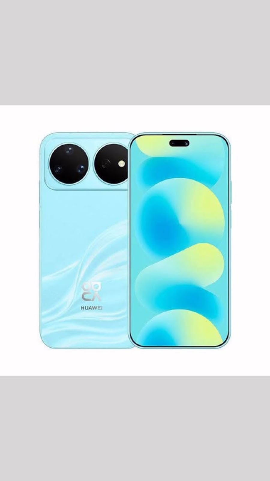 Huawei nova16 Series lộ thiết kế mới gây tranh cãi cực mạnh với cụm camera “lai” giữa iPhone và Honor 😲 #HuaweiNova16 #...