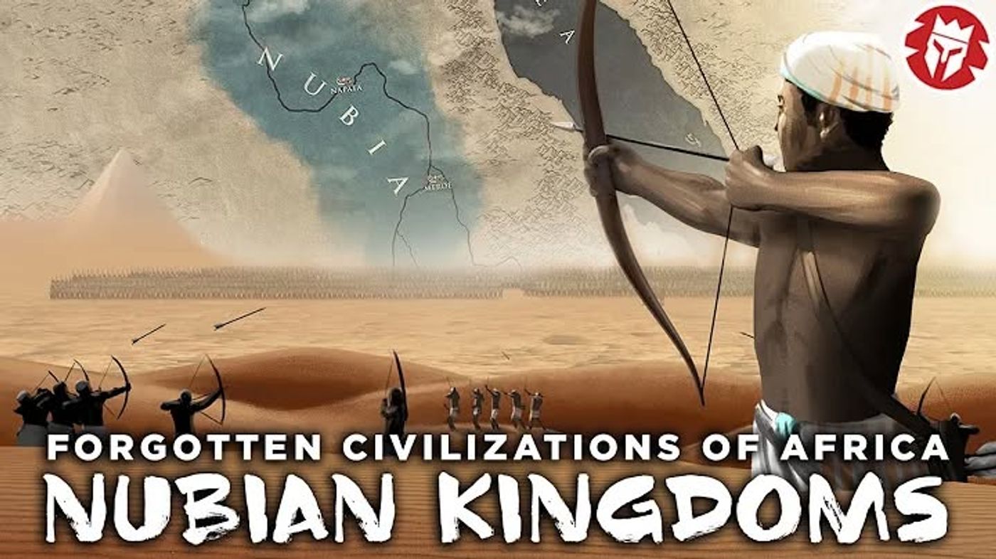 NUBIA – CHRISTIAN KINGDOMS IN THE HEART OF AFRICA

#Nubia #ChristianKingdoms #Af...