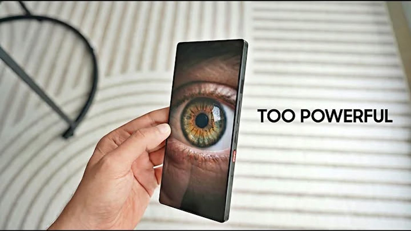 You Have Never Seen This Phone Before..., via YouTube Video Feed https://timkiem.click/watch.php?hl=US&v=puzfqErWdus