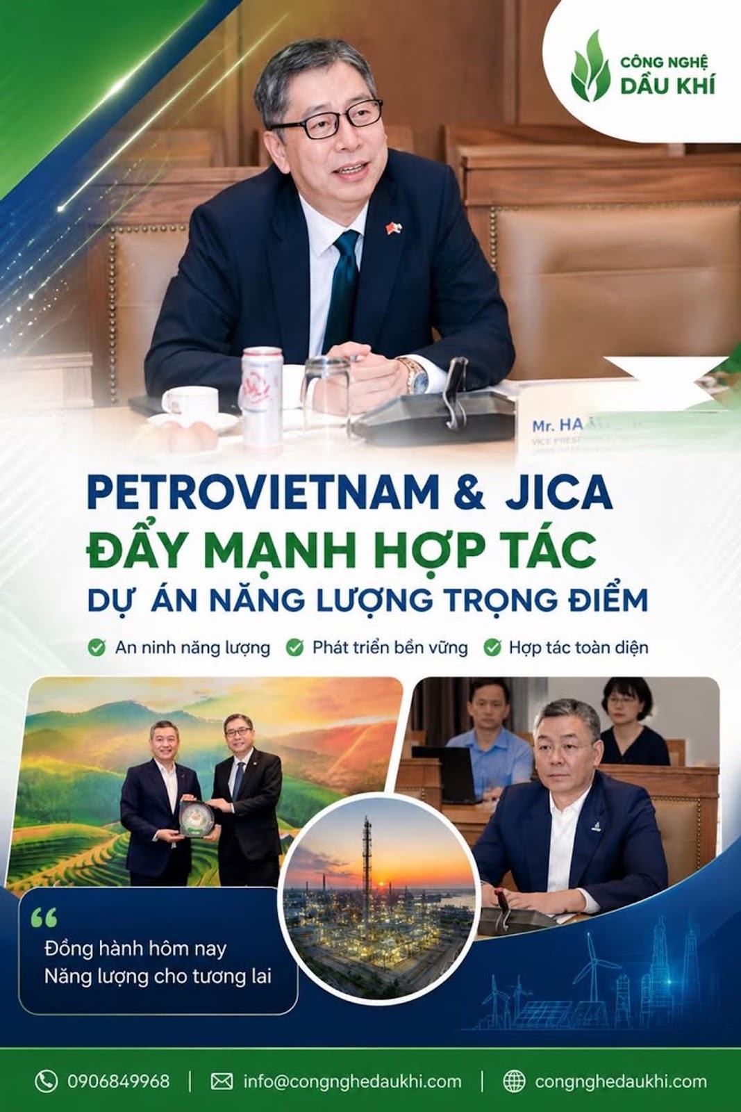NGƯỜI NHẬT ĐANG “ĐẶT CƯỢC” VÀO LÔ B – Ô MÔN, LIỆU ĐÂY CÓ PHẢI CÚ HÍCH QUYẾT ĐỊNH...