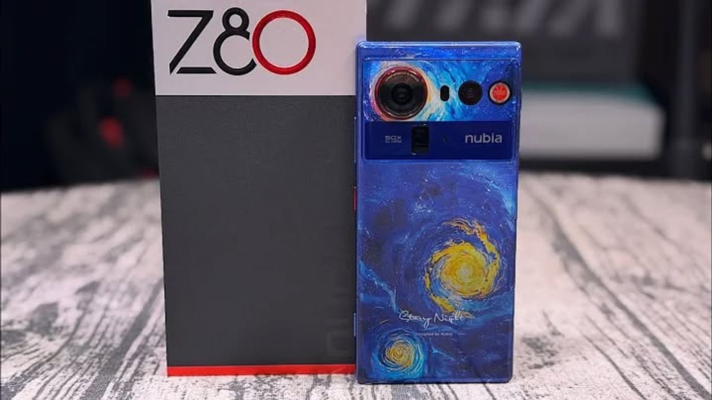 NUBIA Z80 ULTRA – THE DAYS OF PAYING FLAGSHIP PRICES ARE OVER!

#NubiaZ80Ultra #...