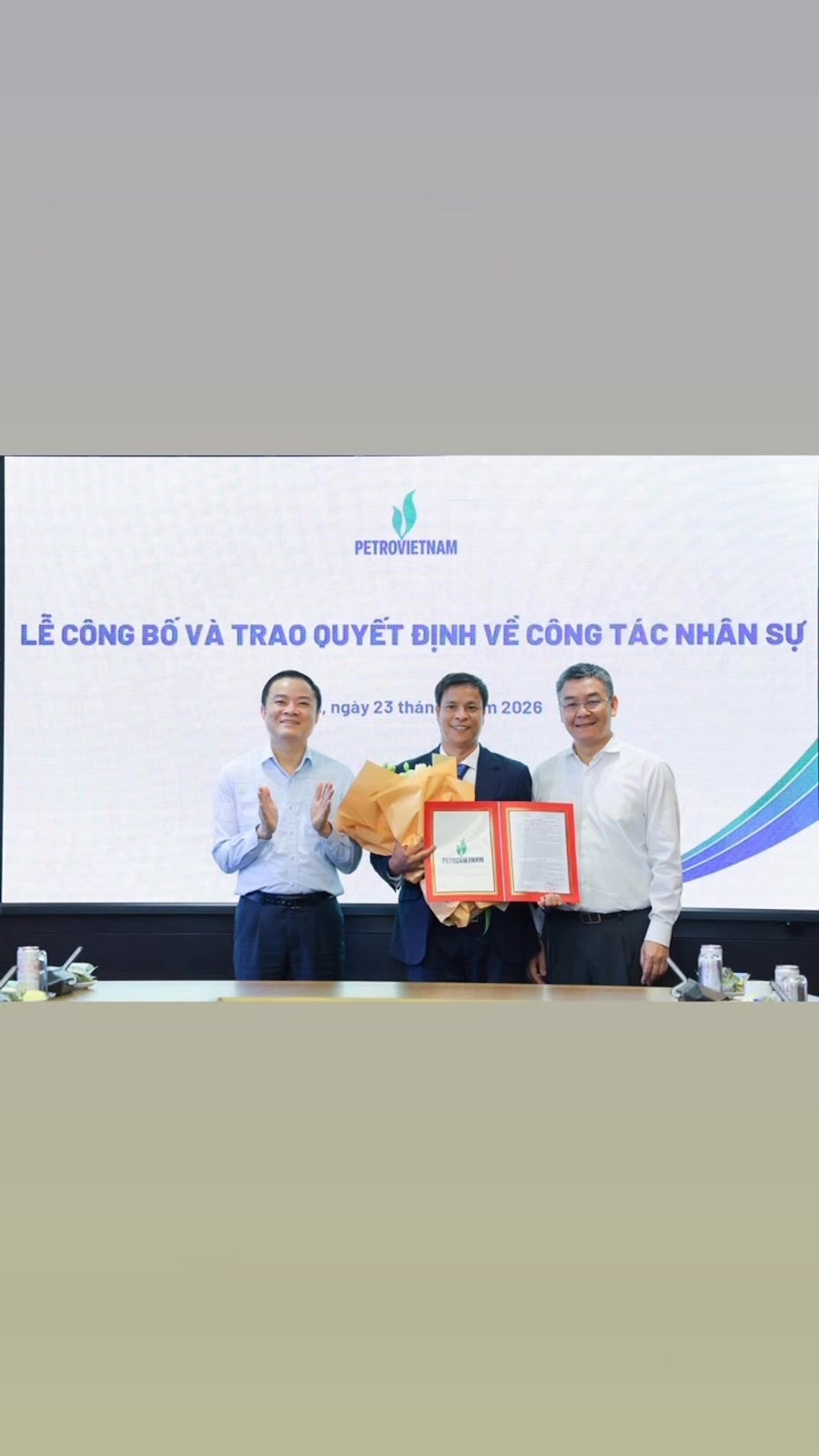  ̂́ Đ̣ ̛̛̉  ̆ ̀  ́ ̂̀ ́  CHO ÔNG NGUYỄN VĂN KHƯƠNG

#Petrovietnam #PVEP #DauKhi ...