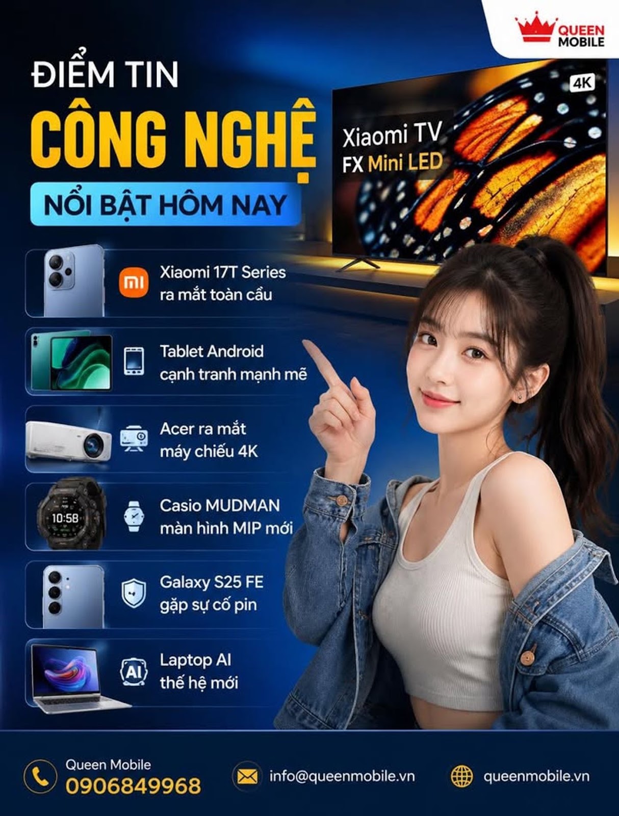 TÓM TẮT CHỦ ĐỀ CÔNG NGHỆ NÓNG NHẤT HÔM NAY TRÊN TIMKIEM.TOP