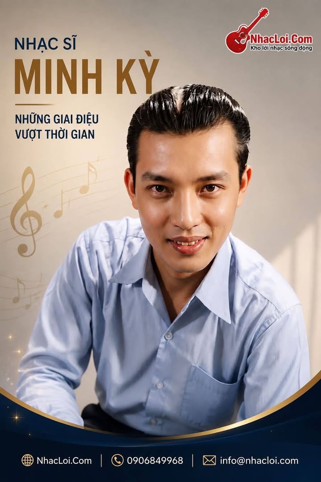 Nhạc sĩ Minh Kỳ và dấu ấn đặc biệt của một hậu duệ hoàng tộc triều Nguyễn trong lịch sử tân nhạc Việt Nam #MinhKỳ #NguyễnPhúcVĩnhMỹ #HoàngTộcTriềuNguyễn #VuaMinhMạng #LêMinhBằng #XuânĐãVề #NhạcVàng #TânNhạcViệtNam #LịchSửViệtNam