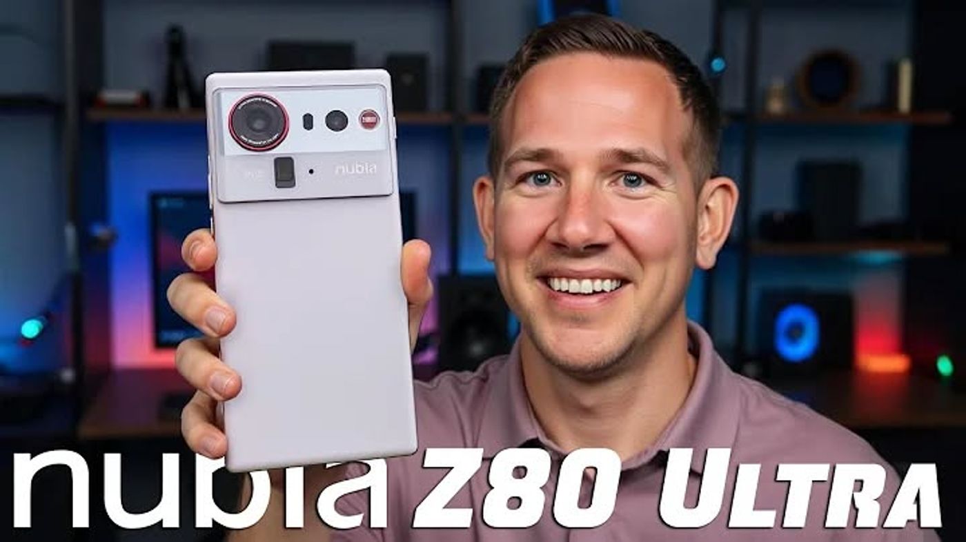 NUBIA Z80 ULTRA – THE NEW FLAGSHIP KILLER!?

#NubiaZ80Ultra #FlagshipKiller #Sna...