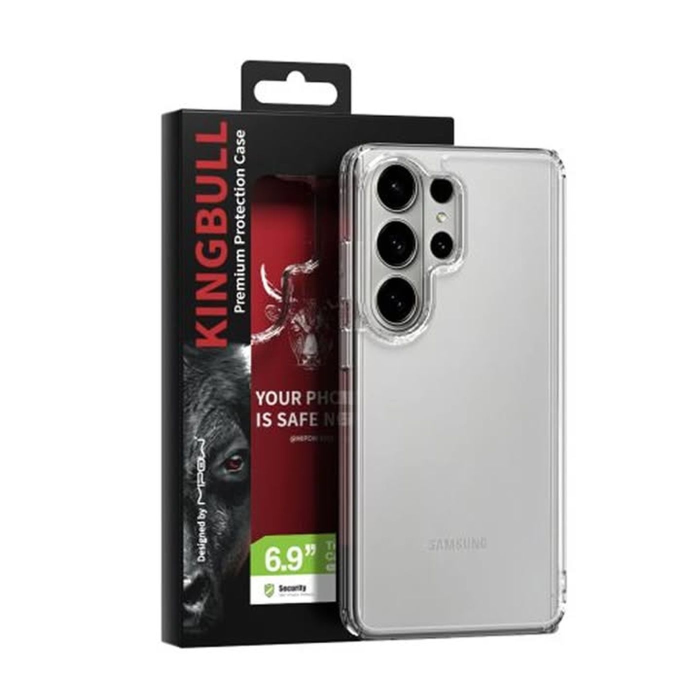 🔥 HOT DEAL SẢN PHẨM MỚI: Ốp lưng trong suốt Mipow cho Samsung Galaxy S26 Ultra