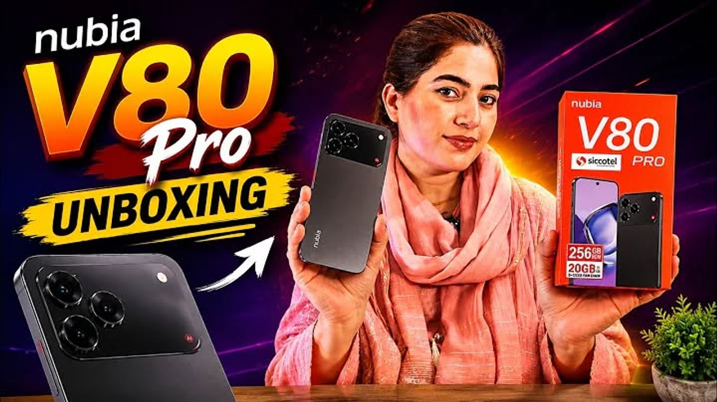 nubia V80 Pro Unboxing & Review – The BEST Looking Phone Under 50K? , via YouTube Video Feed https://timkiem.click/watch.php?hl=VN&v=8M1b9UC0vq8