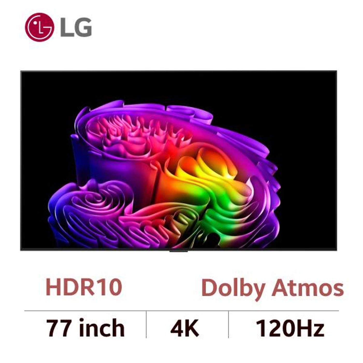 🔥 HOT DEAL SẢN PHẨM MỚI: Tivi thông minh LG OLED 4K 77 inch
