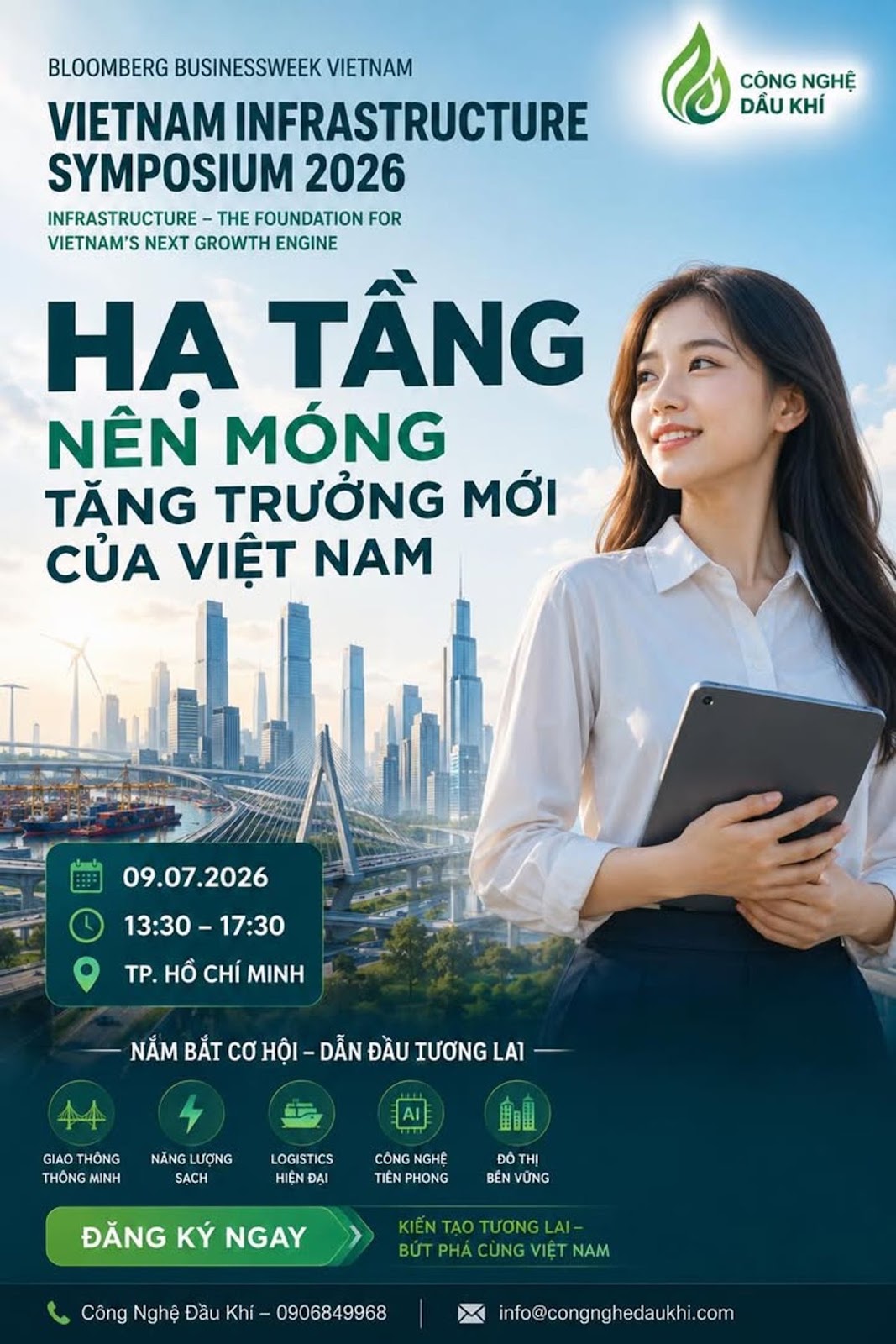  Cơ hội 100 năm có một khi Việt Nam bước vào đại công trường hạ tầng gần 39 triệ...