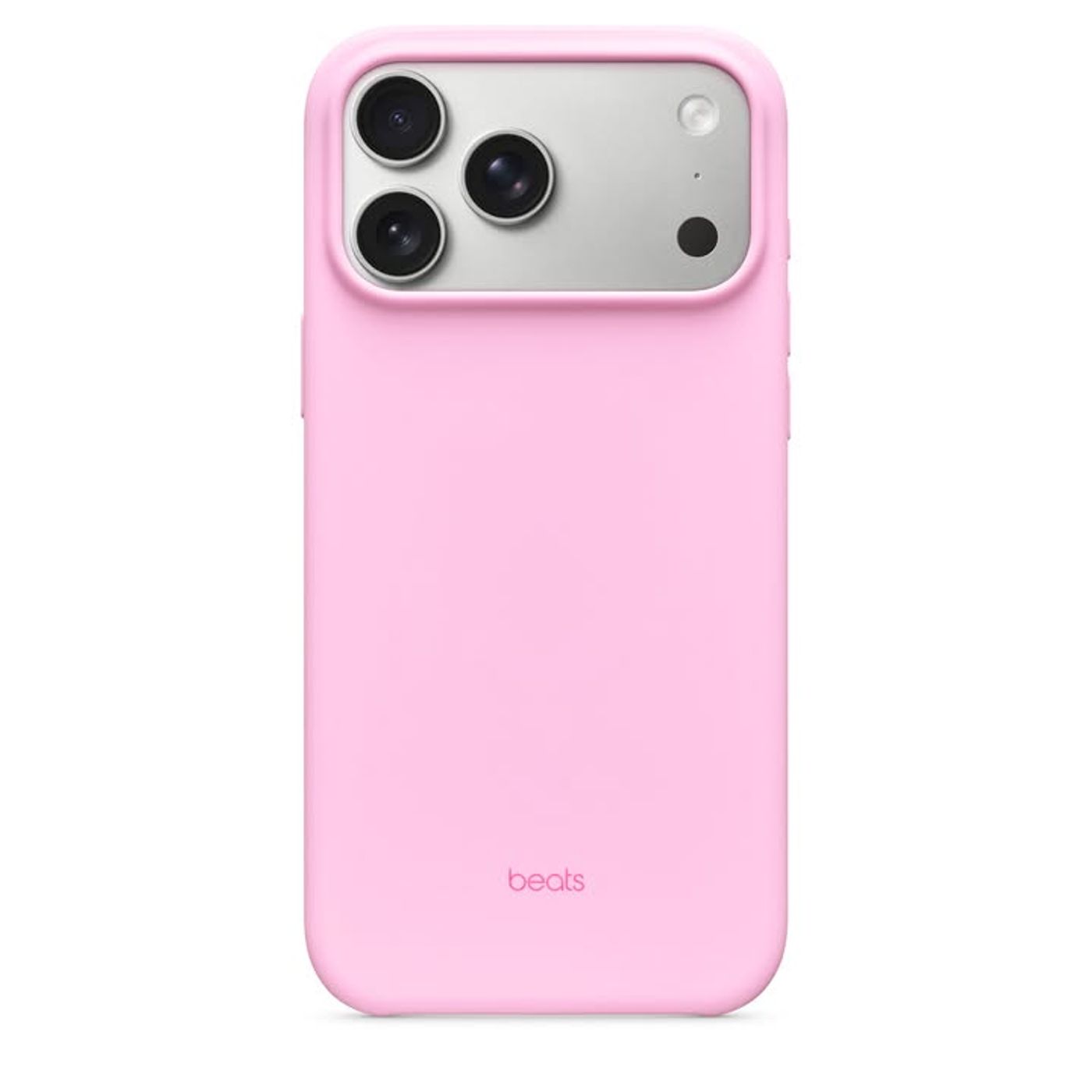 🔥 HOT DEAL SẢN PHẨM MỚI: Ốp lưng Beats cho iPhone 17 Pro Max với MagSafe và Điều khiển Camera – Pebble Pink MGJF4LL/A