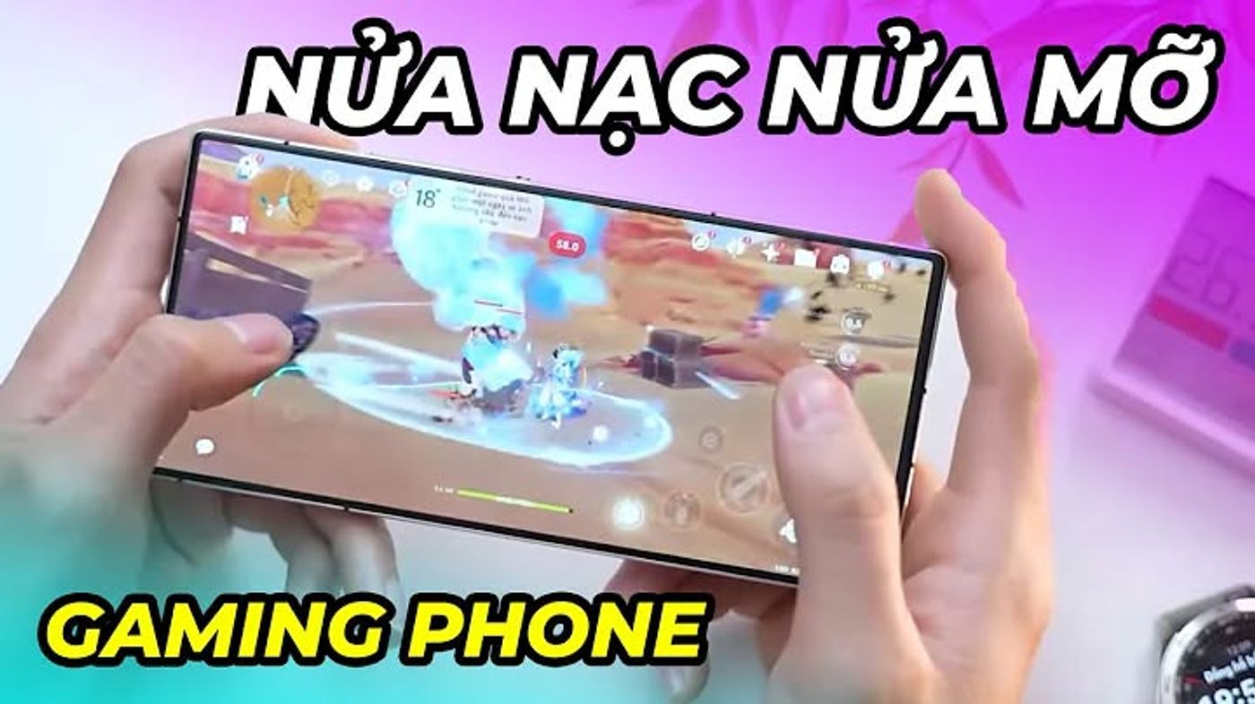 Đánh giá Red Magic 10 Air: Ngon hơn Red Magic 10 Pro ở 1 điểm chí mạng! Gaming Phone nửa nạc nửa mỡ?, via YouTube Video Feed https://timkiem.click/watch.php?hl=US&v=TmK0vBddd7Y