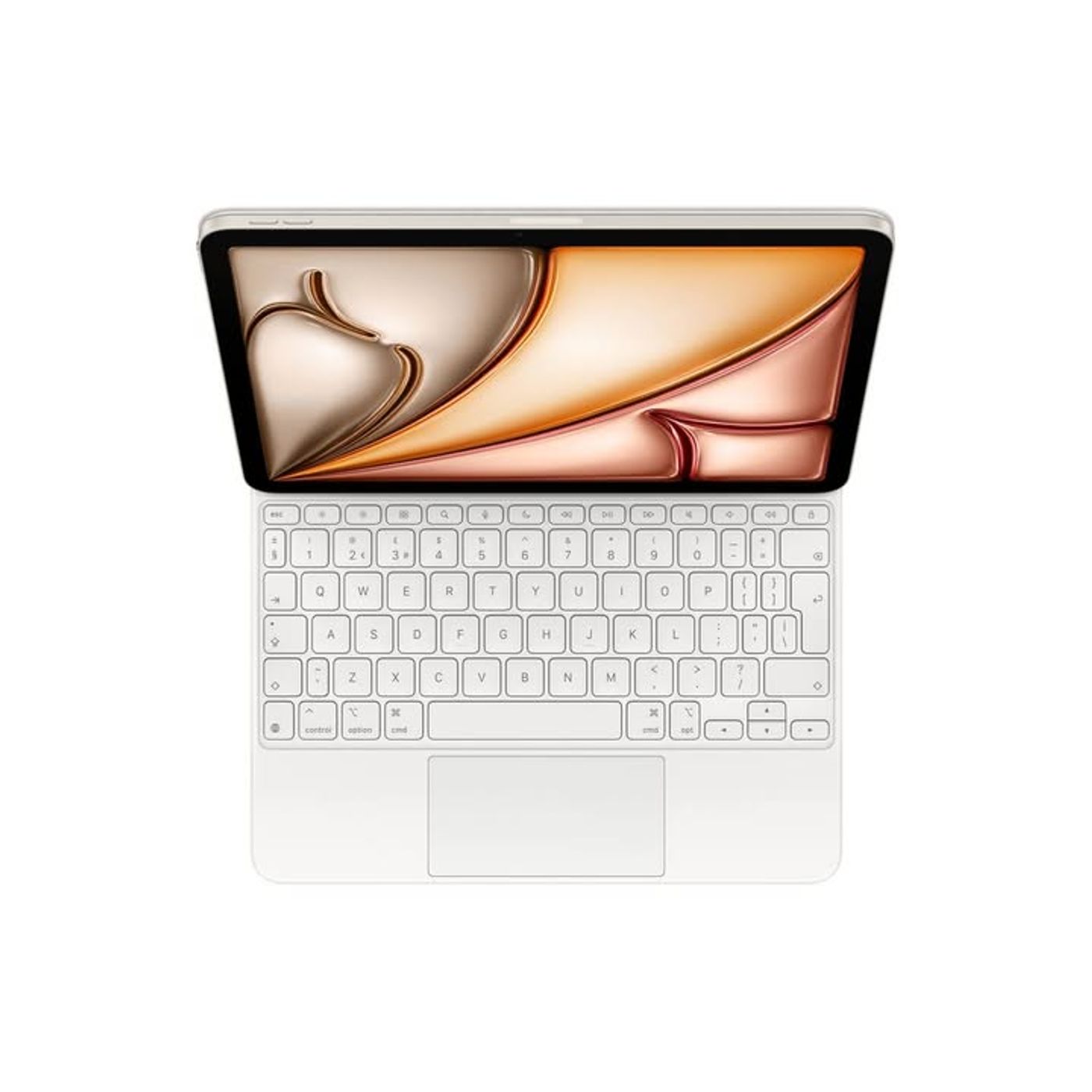 🔥 HOT DEAL SẢN PHẨM MỚI: Bàn phím Magic dành cho iPad Air 11 inch (M3) - Tiếng Anh Anh MDFV4B/A