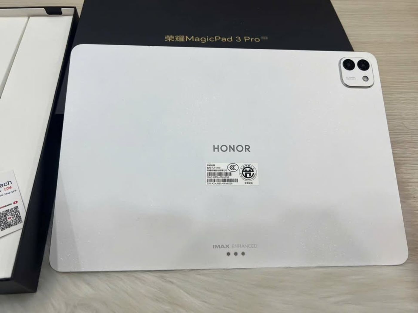 📱 𝗛𝗼𝗻𝗼𝗿 𝗠𝗮𝗴𝗶𝗰 𝗣𝗮𝗱 𝟯 𝗣𝗿𝗼 (12/256GB) – Fullbox New | Máy tính bảng flagship hiệu năng cực mạnh 💖🔥