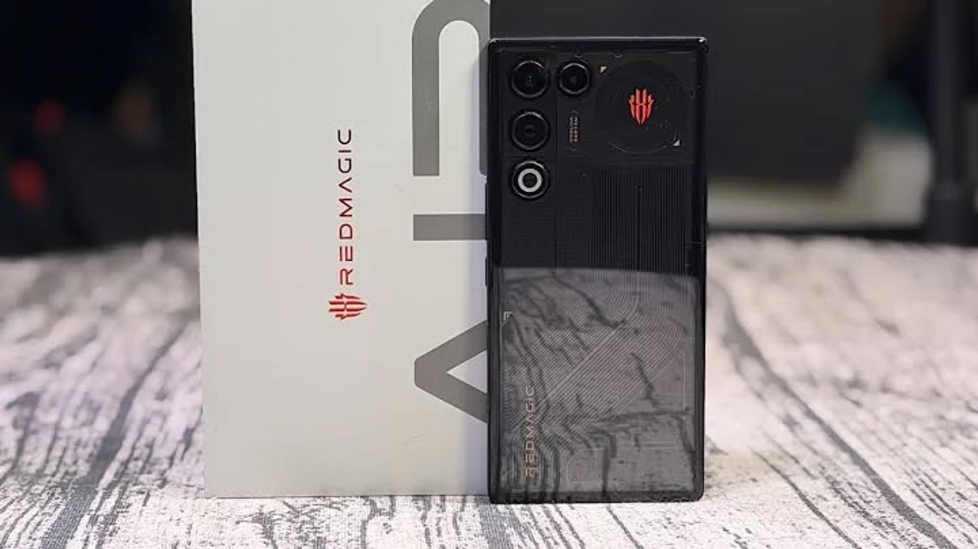 REDMAGIC 11 Air 