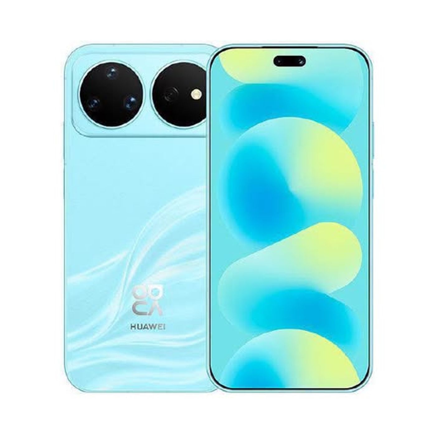Huawei nova16 Series lộ thiết kế mới gây tranh cãi cực mạnh với cụm camera “lai” giữa iPhone và Honor 😲 #HuaweiNova16 #...