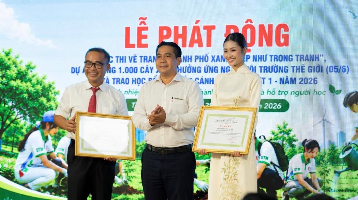 Nghệ Thuật Xanh Đang Thay Đổi Cả Một Thế Hệ, Chỉ Một Nét Vẽ Liệu Có Thể Cứu Được Một Khu Rừng?