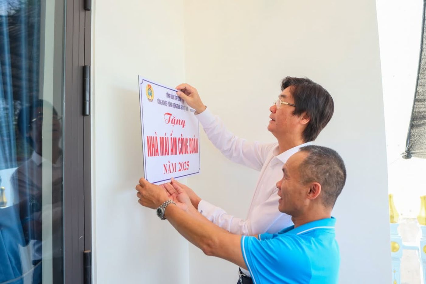 “MÁI ẤM CÔNG ĐOÀN” – GIEO MẦM HẠNH PHÚC, LAN TỎA NGHĨA TÌNH ĐẾN VỚI NGƯỜI LAO ĐỘNG PETROVIETNAM