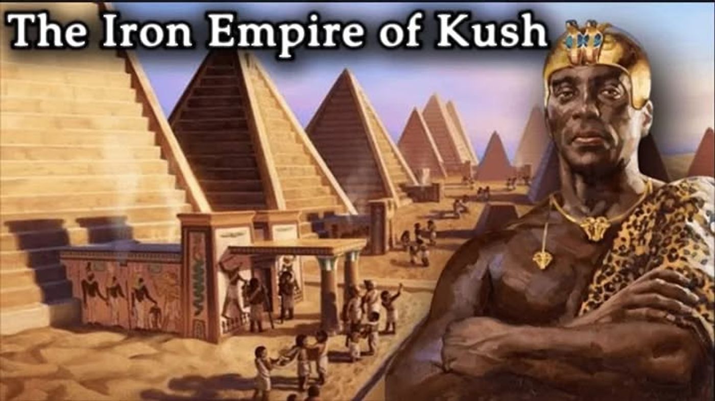 From Nubia to Egypt: Kushite Conquerors I Ancient History Documentary, via YouTube Video Feed https://timkiem.click/watch.php?hl=US&v=n5XKv3gcIYA