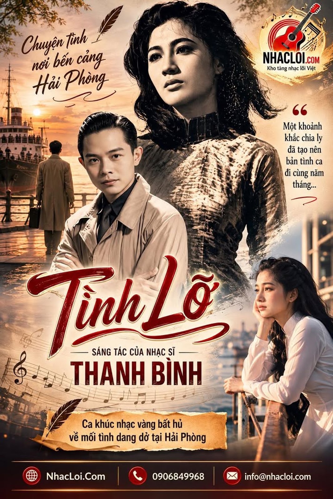 TÌNH LỠ Vết cắt tình yêu ám ảnh nhất lịch sử nhạc vàng Việt Nam 🌿🤔