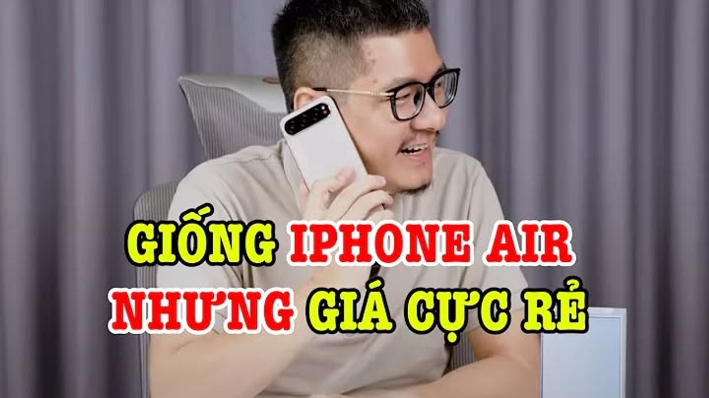 Trên tay ZTE nubia Air : iPhone Air nhiều Camera nhưng GIÁ CỰC RẺ!, via YouTube Video Feed https://timkiem.click/watch.php?hl=US&v=0x-1gownZ1M
