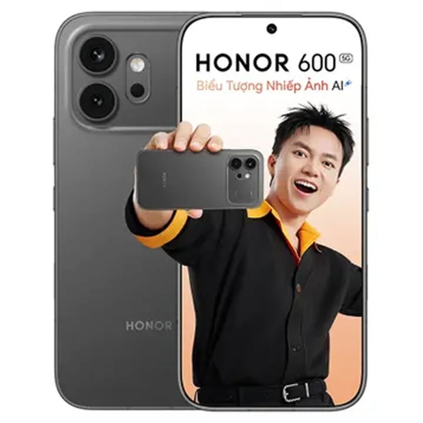 🔥 HOT DEAL SẢN PHẨM MỚI: Điện thoại HONOR 600 5G 8GB 256GB