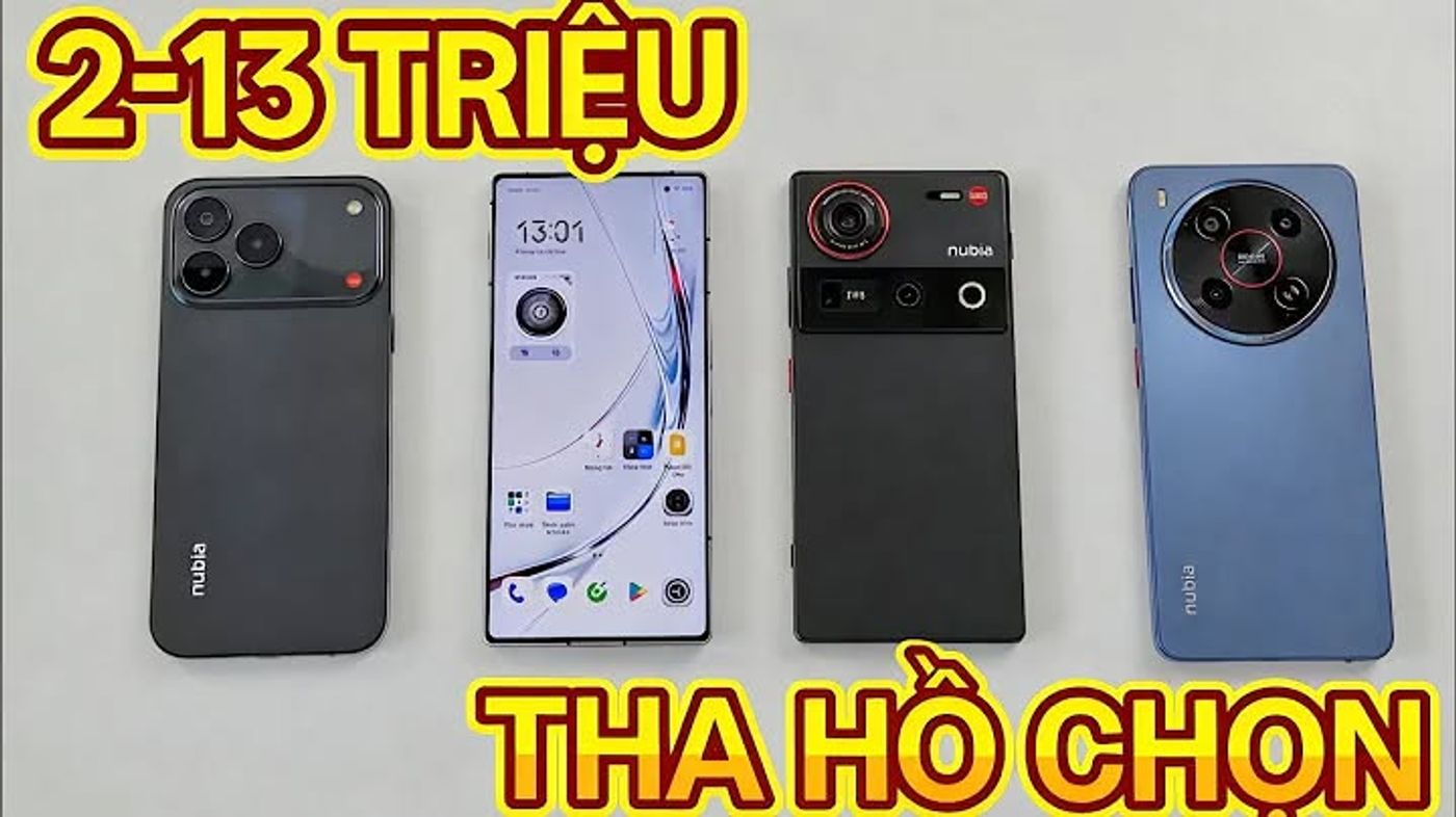 TOP ĐT NUBIA CHÍNH HÃNG ĐÁNG MUA NHẤT 2 - 13 TRIỆU, NGON KHÔNG KÉM XIAOMI !!!, via YouTube Video Feed https://timkiem.click/watch.php?hl=US&v=IKnQBi6bNdc