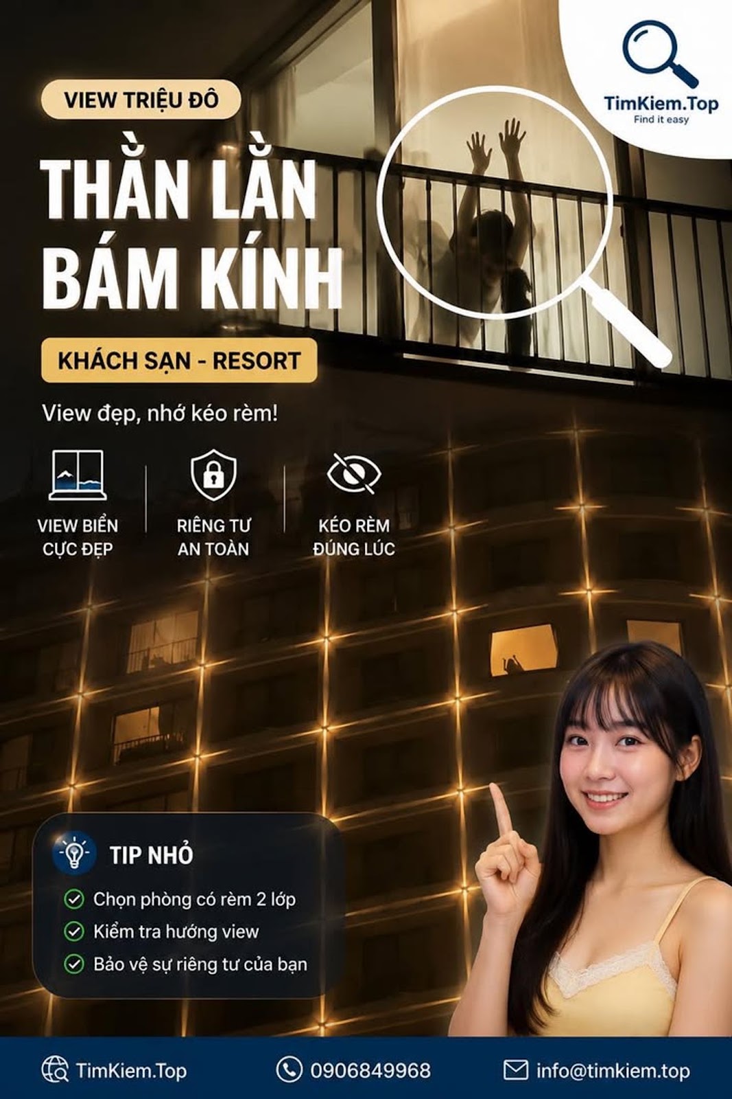 Trend Thằn Lằn Bám Kính Là Gì?