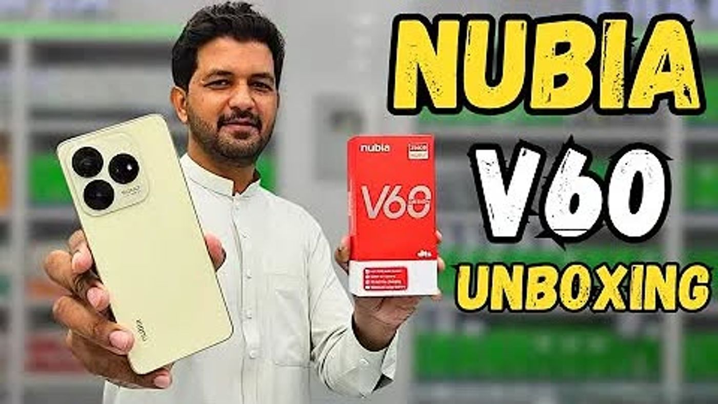 ZTE Nubia V60 Unboxing #Nubia #V60 #ZTE, via YouTube Video Feed https://timkiem.click/watch.php?hl=VN&v=U2Zg3RTkbOg