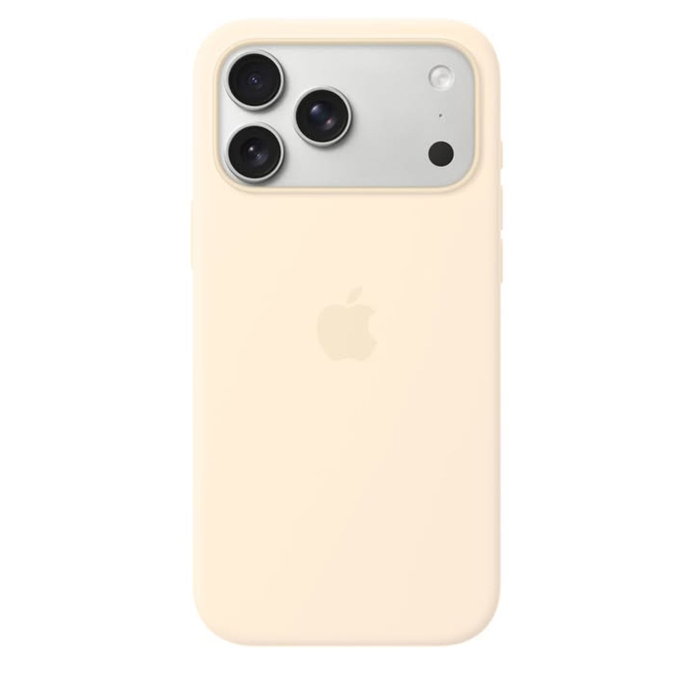 🔥 HOT DEAL SẢN PHẨM MỚI: Ốp lưng Silicon cho iPhone 17 Pro Max với MagSafe – Vanilla MHW54ZM/A