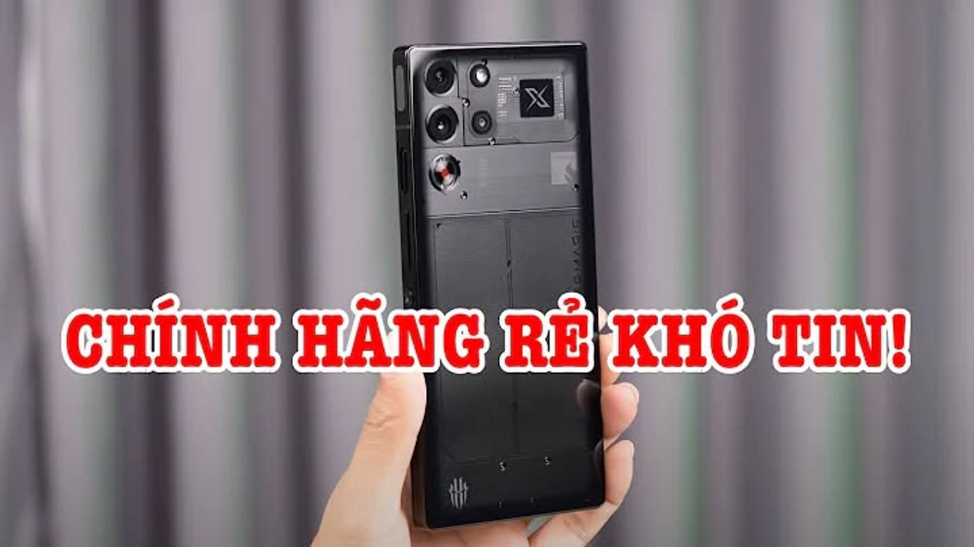 Mở hộp Red Magic 10 Pro CHÍNH HÃNG SNAP 8 Elite RẺ NHẤT!, via YouTube Video Feed https://timkiem.click/watch.php?hl=VN&v=2lBK3aLotBI